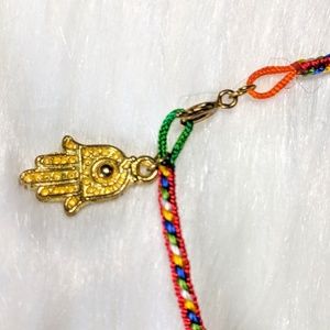 Jewelry - Evil Eye Rope Bracelet Jewelry - Evil Eye Rope Bracelet